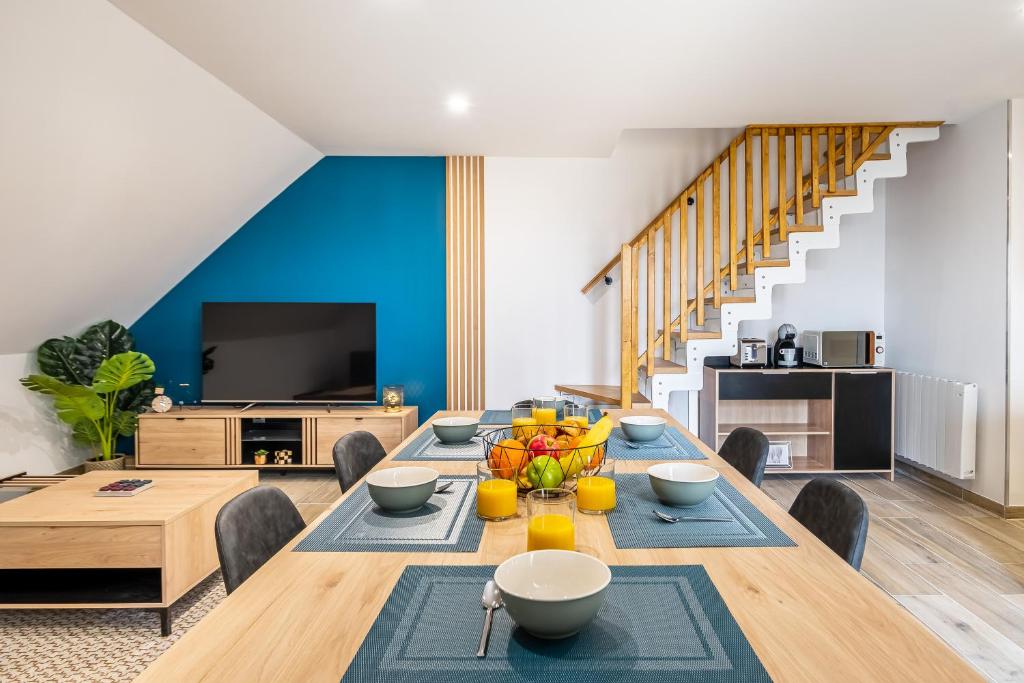 Ferienwohnung-achtern-Deich