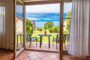 Appartement Ferienwohnung Achterwasser Zum Baumberg 16 17406 Dewichow Mecklembourg-Poméranie