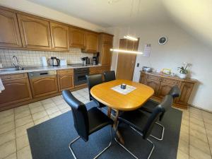 Appartement Ferienwohnung Adelheid Brachtendorf Ringelweg 5 56290 Mörsdorf Rhénanie-Palatinat