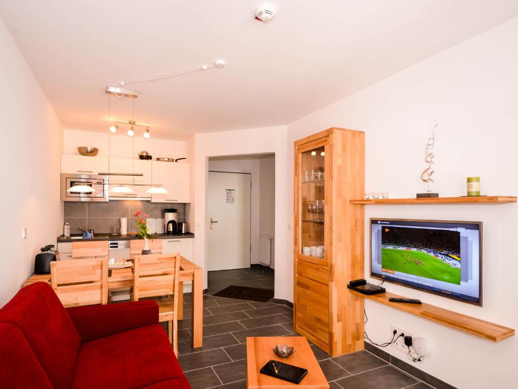 Appartement Ferienwohnung Adlerhorst Am Inselparadies 18586 Baabe