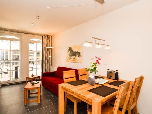 Ferienwohnung Adlerhorst
