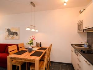 Appartement Ferienwohnung Adlerhorst Am Inselparadies 18586 Baabe Mecklembourg-Poméranie