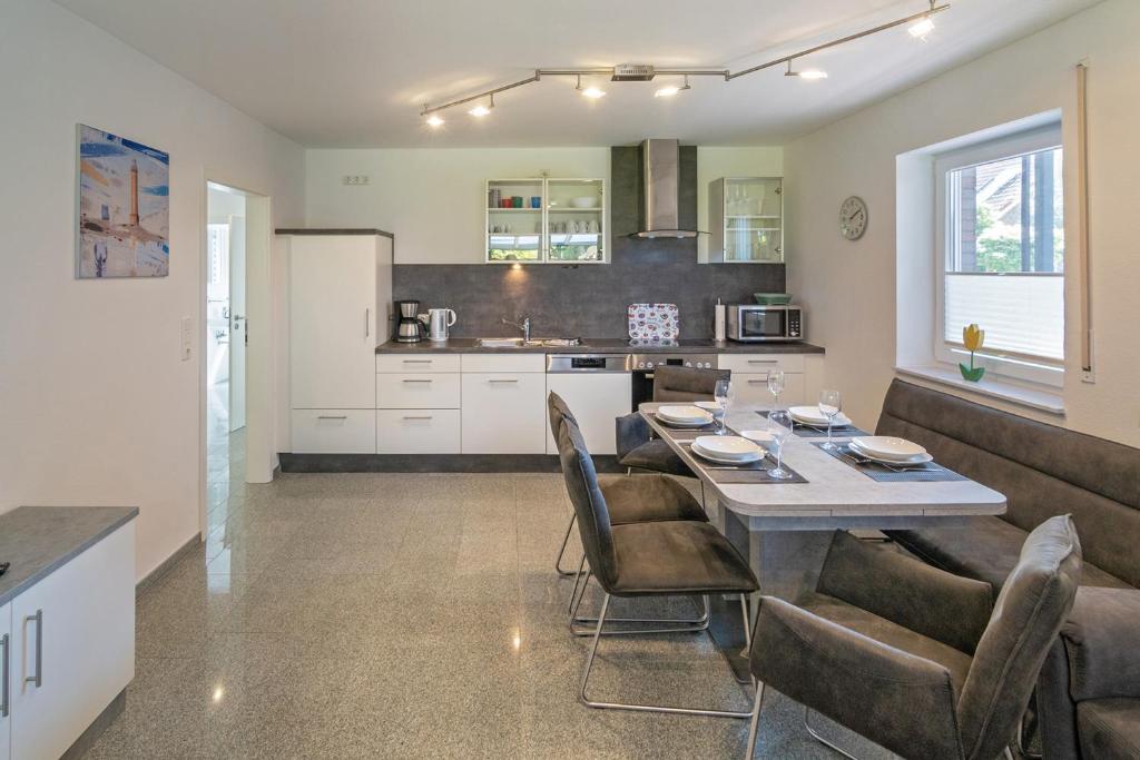 Ferienwohnung Adlon Schulstraße 9a, 26427 Bensersiel