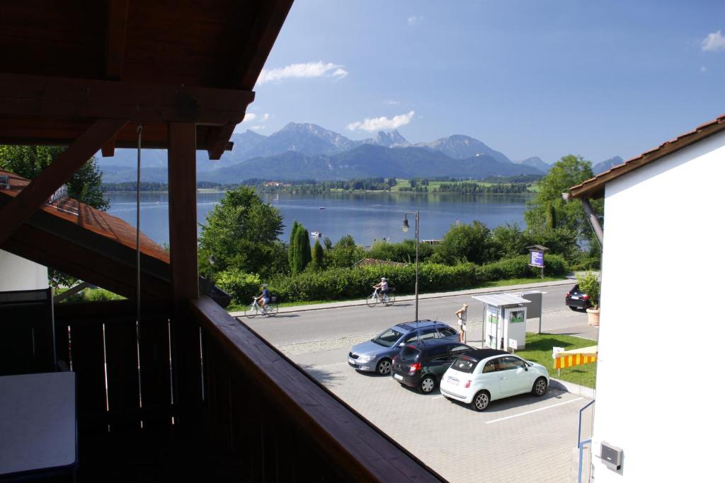 Ferienwohnung Aggenstein 19 Uferstraße, 87629 Füssen