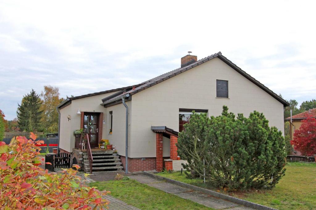 Ferienwohnung Ahlbeck VORP 2991 Dorfstraße 17 b, 17375 Ahlbeck