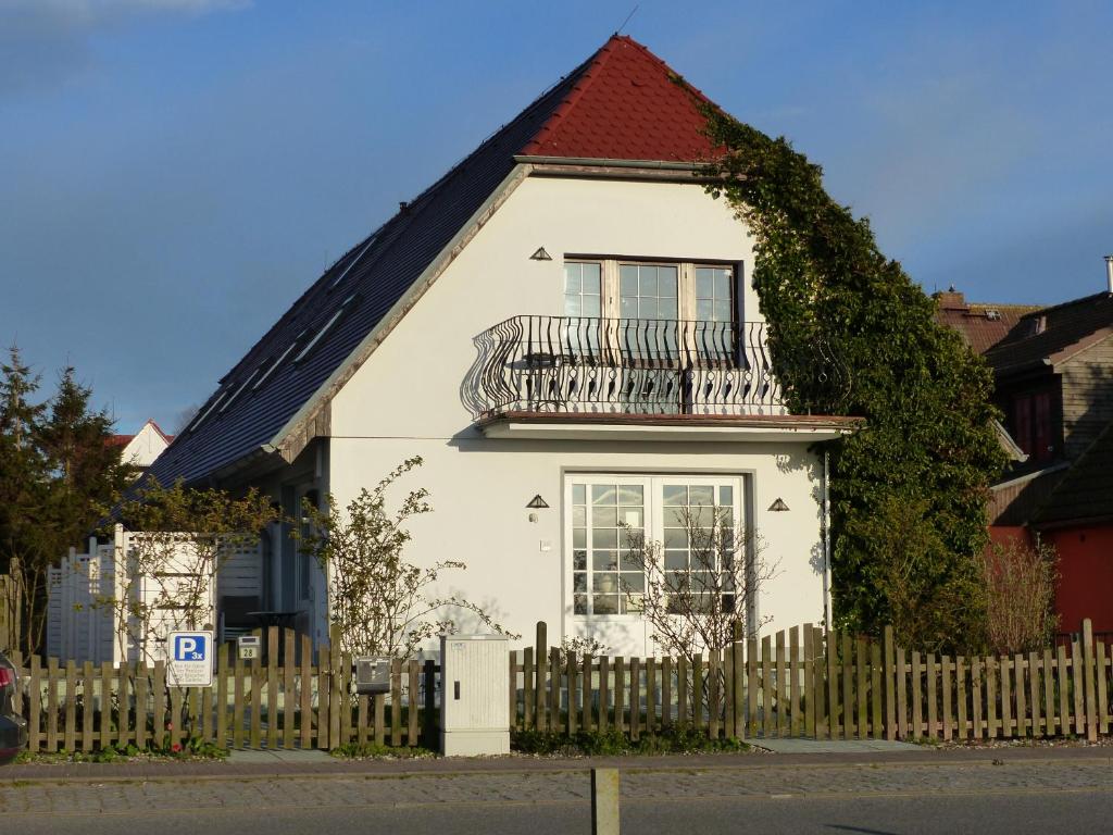 Ferienwohnung AHOI Thiessow Hauptstraße 28 Ostseebad Thiessow, 18586 Thiessow