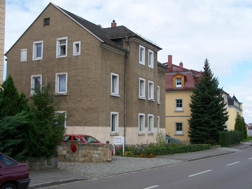 Ferienwohnung Ahrendt STRUPPENER STR. 30, 01259 Dresde