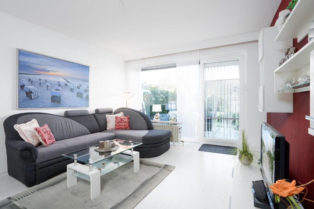 Ferienwohnung-AHW-002 Ahornweg 2d, 23683 Scharbeutz