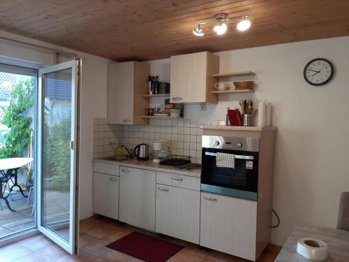 Ferienwohnung Aichelberg