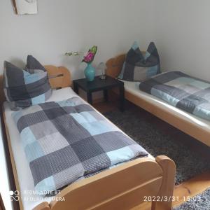 Appartement Ferienwohnung Aicher 20 Dürnberg 83417 Kirchanschöring Bavière