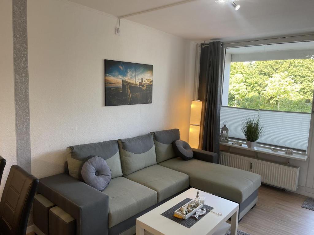 Appartement Ferienwohnung Albatros Ostsee-Residenz 1 24351 Damp