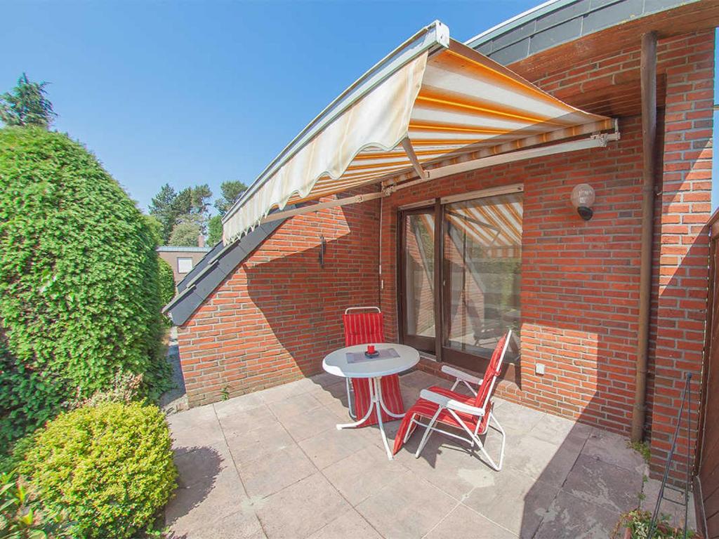 Ferienwohnung Albert, Vermietungsservice Dangast Schmidt-Rottluff-Str. 21, 26316 Dangast