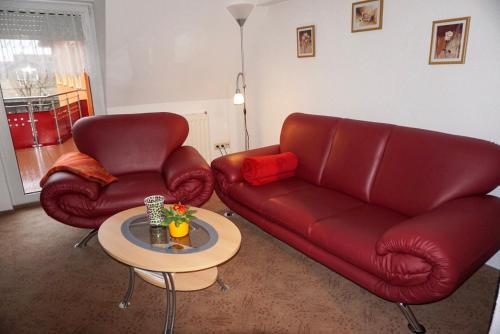 Ferienwohnung Albrecht Sonnendeck