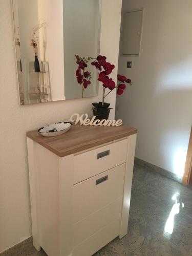 Ferienwohnung Albrecht Strandkorb