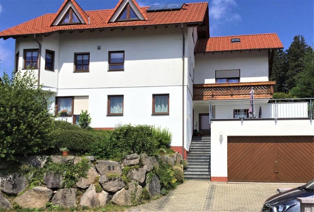 Ferienwohnung Alexander Feiss Kroneckstraße 21, 78136 Schonach
