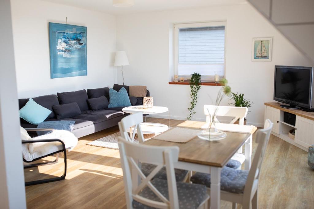 Ferienwohnung Alice Heimathafen Op\\'n Diek 5, 25724 Neufeld