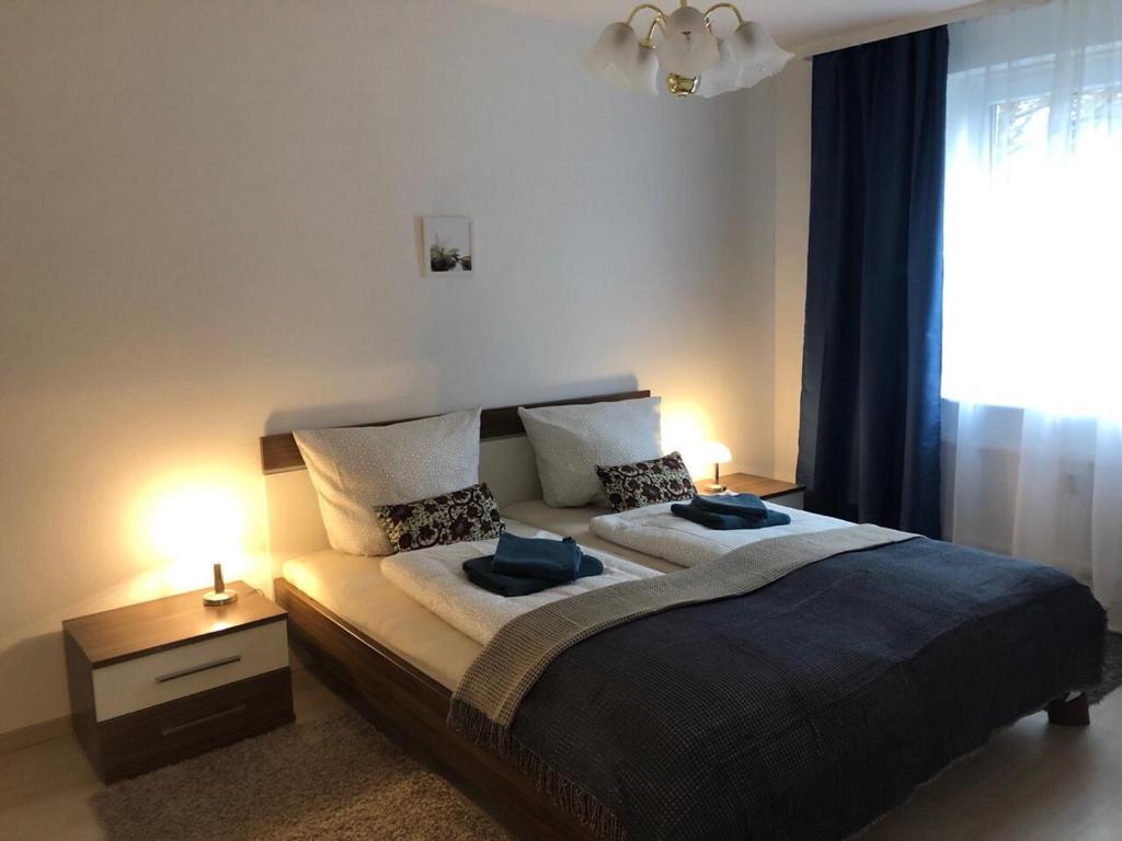 Ferienwohnung Alla 129 Lausanner Straße, 28325 Brême