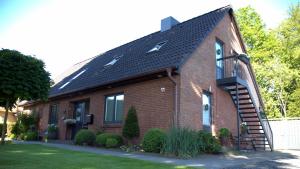 Appartement Ferienwohnung Allegra Osterstr.11 25923 Süderlügum Schleswig-Holstein