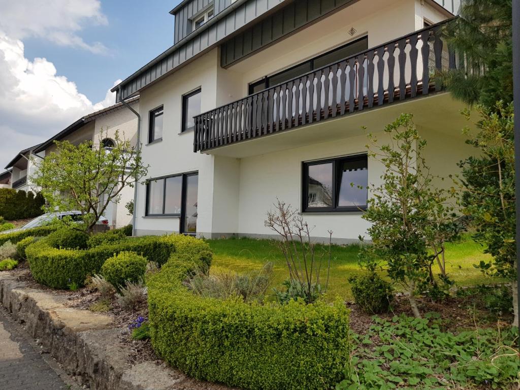 Appartement Ferienwohnung Allenberg-Panorama Allenbergstraße 22 59955 Winterberg