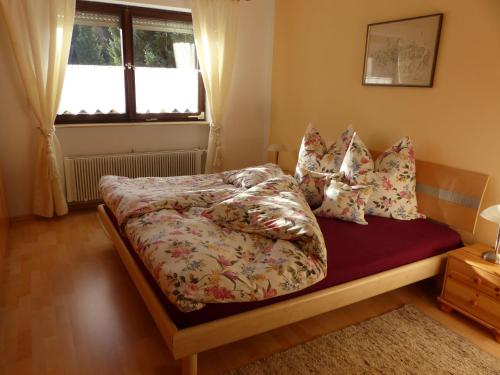 Ferienwohnung Allgäuer Bergwelt