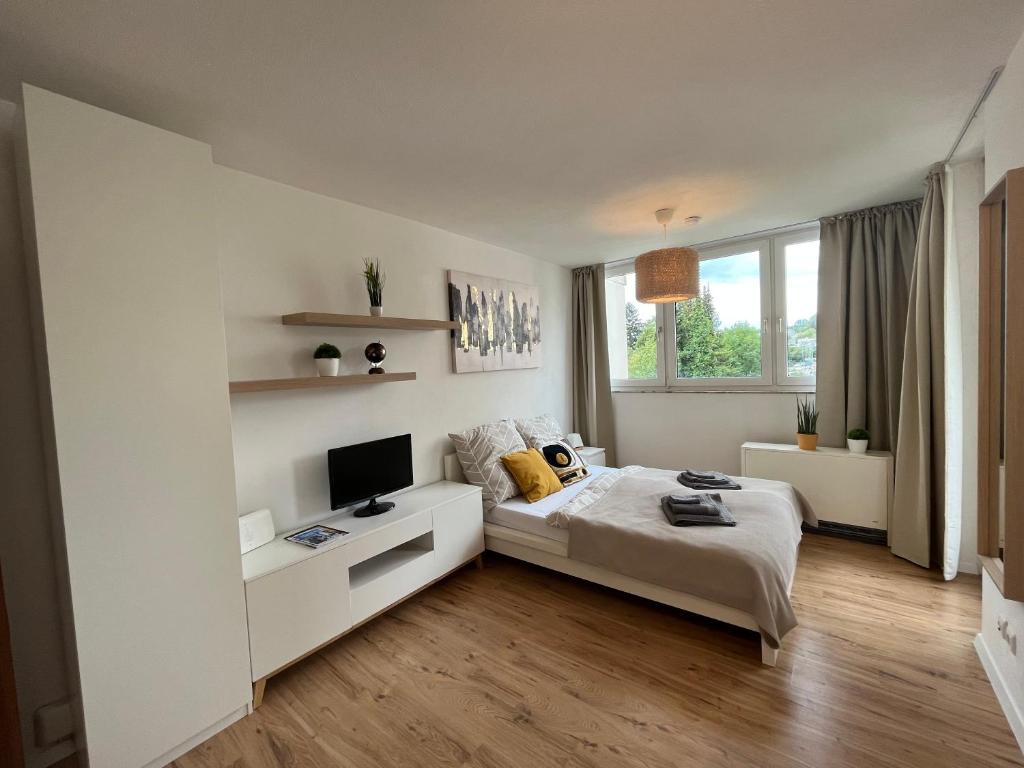 Appartement Ferienwohnung AllgäuSchatz Kempten 26 Adenauerring 87439 Kempten