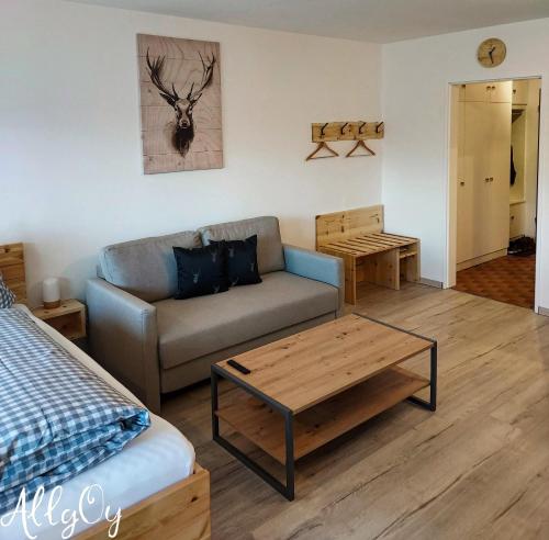 Ferienwohnung AllgOy
