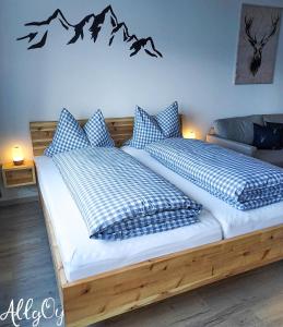 Ferienwohnung AllgOy