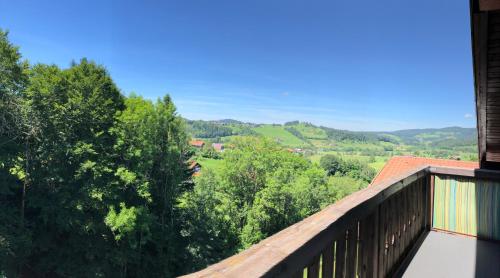 Ferienwohnung Almglück