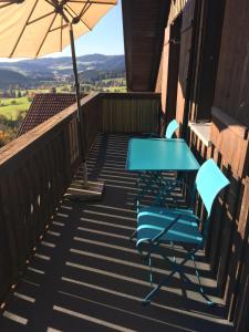 Ferienwohnung Almglück