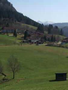 Ferienwohnung Almglück