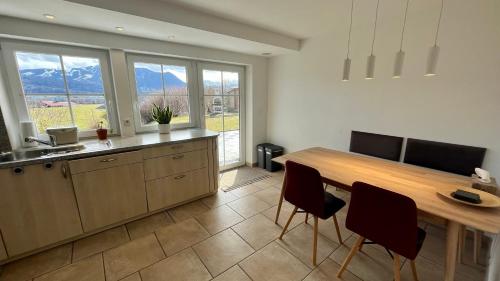 Ferienwohnung Alpen-Panorama