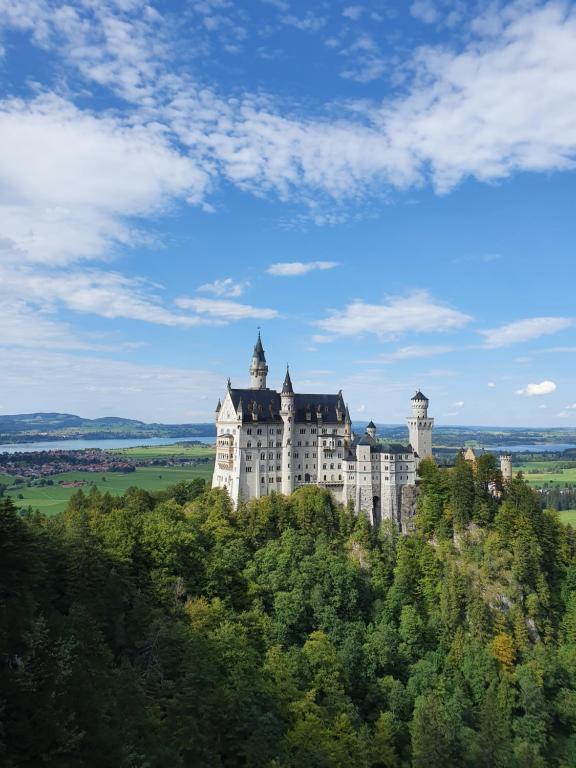 Ferienwohnung Alpen Sunshine Füssen 12 Schwedenweg, 87629 Füssen