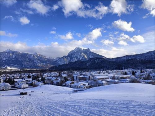 Ferienwohnung Alpen Sunshine Füssen