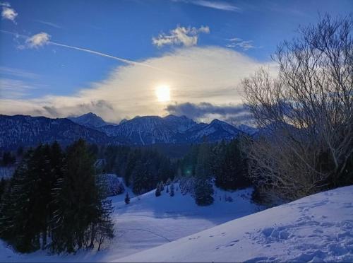 Ferienwohnung Alpen Sunshine Füssen
