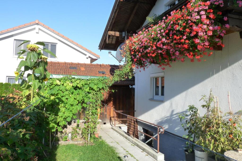 Appartement Ferienwohnung Alpenblick Hallerstr.35 83404 Ainring