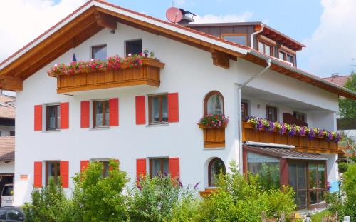 Ferienwohnung Alpenblick in Hopferau - Fuessen