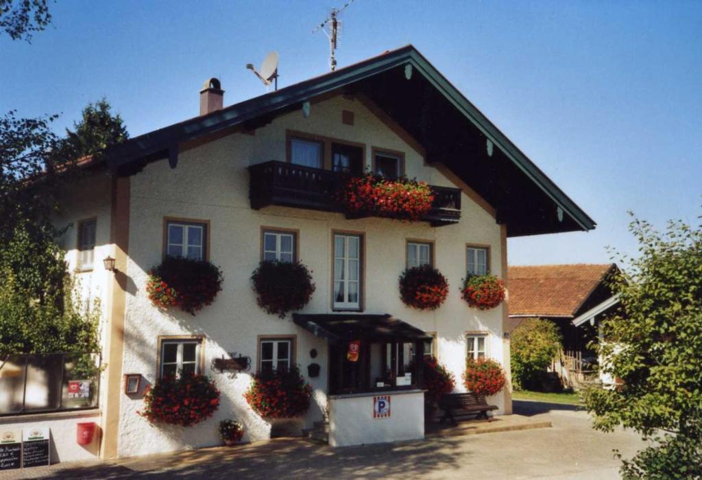 Ferienwohnung Alpenblick Aich am Riedl 1, 83313 Siegsdorf