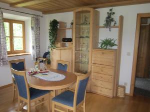 Appartement Ferienwohnung Alpenblick Aich am Riedl 1 83313 Siegsdorf Bavière