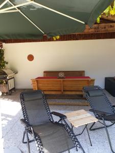 Ferienwohnung Alpenfex