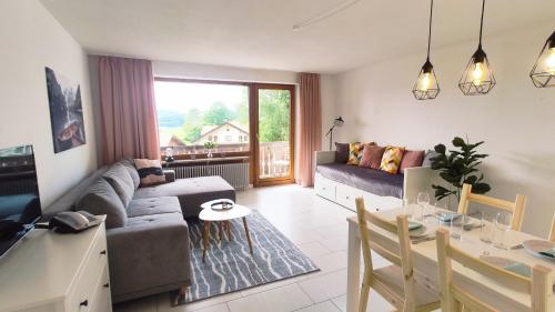 Ferienwohnung Alpenglück im Allgäu