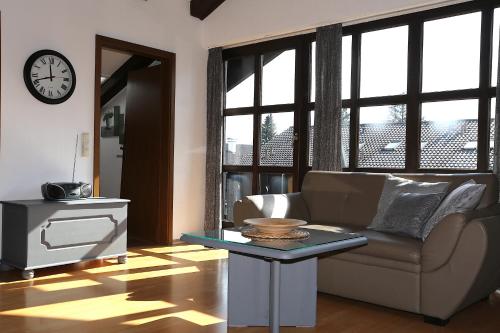 Ferienwohnung Alpenpanorama A8