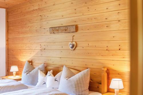 Ferienwohnung Alpenrose