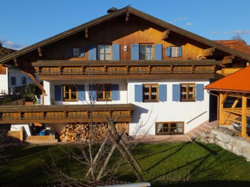 Ferienwohnung Alpenstern
