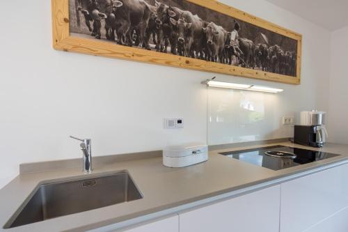 Ferienwohnung Alpentraum - BergGlück