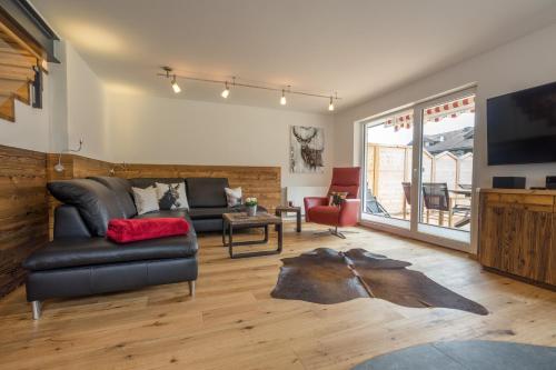 Ferienwohnung Alpentraum - Griaß di