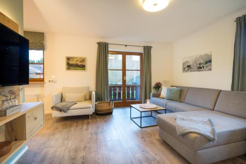 Ferienwohnung Alpentraum - Wildblume