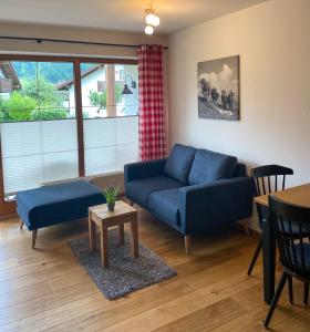 Ferienwohnung Alpenzeit