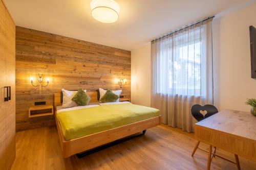Ferienwohnung Alpenzeit