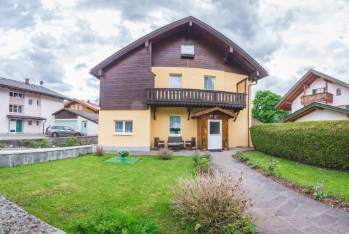 Ferienwohnung Alpi