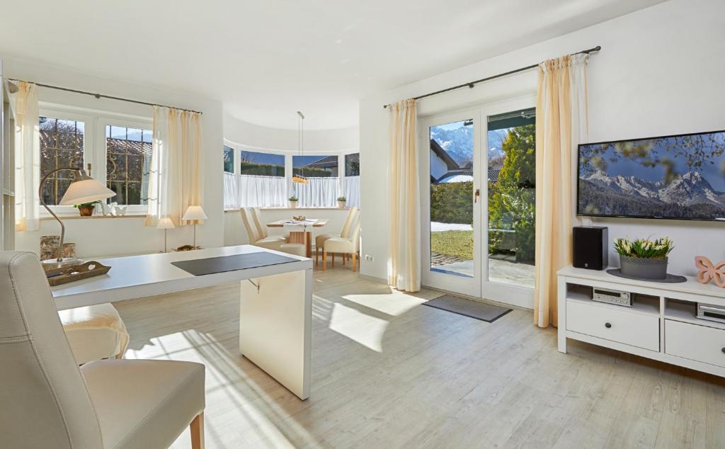 Ferienwohnung Alpspitze Kleinfeldstrasse 19, 82467 Garmisch-Partenkirchen